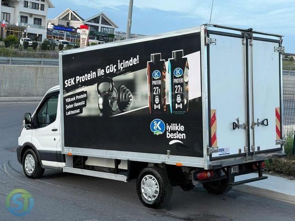 ~ 2021 FRİGO 153 BIN KM ~ SÖZERİ TİCARET
