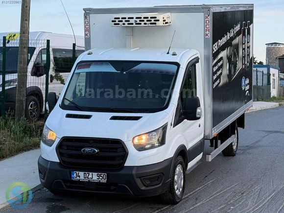 ~ 2021 FRİGO 153 BIN KM ~ SÖZERİ TİCARET