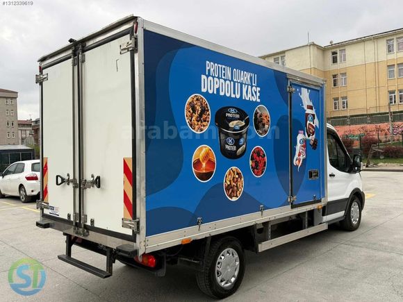 ~ 2021 FRİGO 153 BIN KM ~ SÖZERİ TİCARET