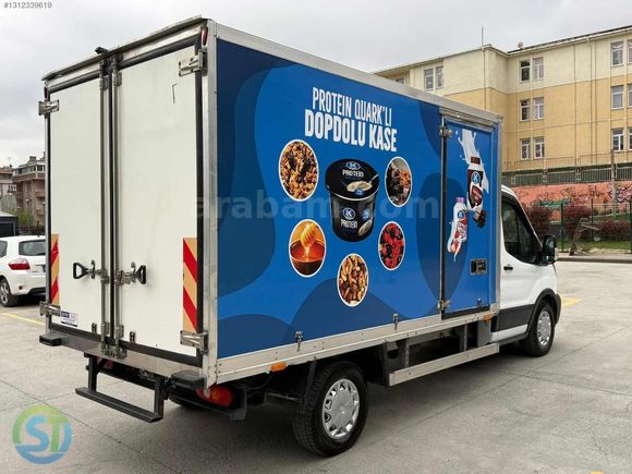 ~ 2021 FRİGO 153 BIN KM ~ SÖZERİ TİCARET