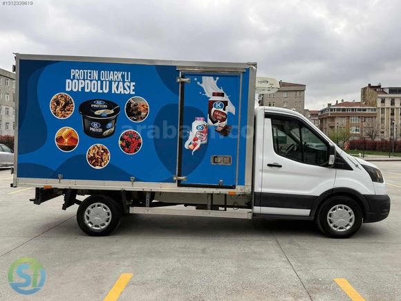 ~ 2021 FRİGO 153 BIN KM ~ SÖZERİ TİCARET