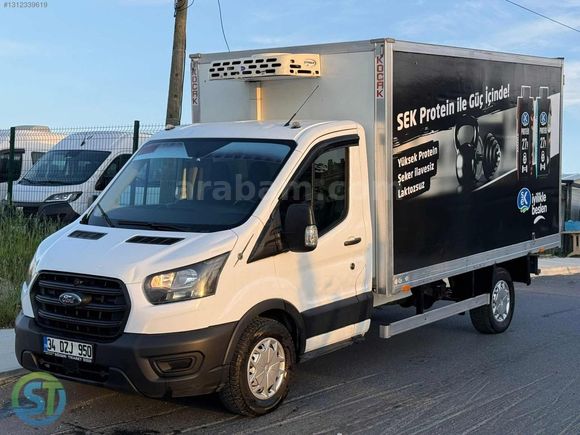 ~ 2021 FRİGO 153 BIN KM ~ SÖZERİ TİCARET