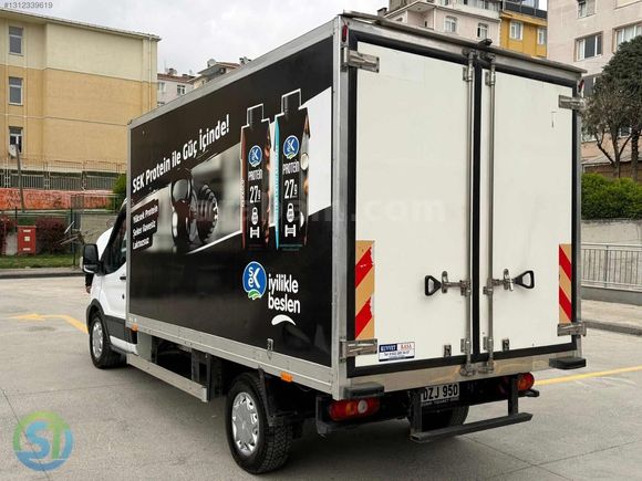 ~ 2021 FRİGO 153 BIN KM ~ SÖZERİ TİCARET