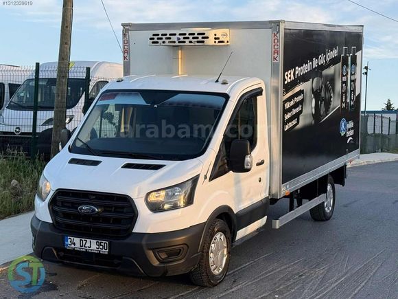 ~ 2021 FRİGO 153 BIN KM ~ SÖZERİ TİCARET