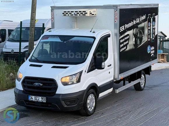~ 2021 FRİGO 153 BIN KM ~ SÖZERİ TİCARET