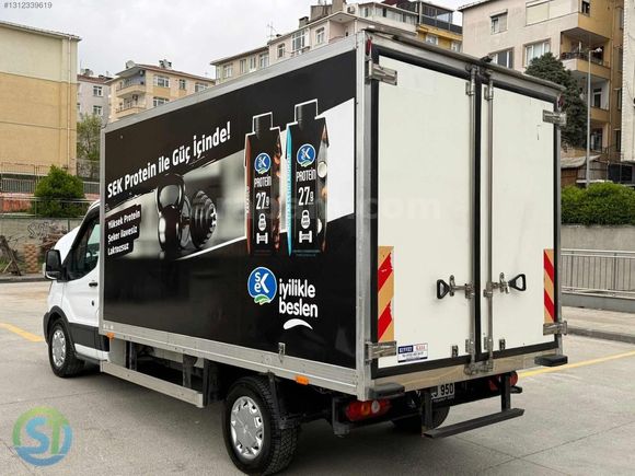 ~ 2021 FRİGO 153 BIN KM ~ SÖZERİ TİCARET