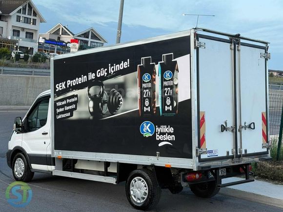 ~ 2021 FRİGO 153 BIN KM ~ SÖZERİ TİCARET