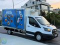 ~ 2021 FRİGO 153 BIN KM ~ SÖZERİ TİCARET