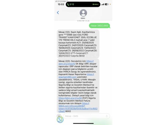~ 2021 FRİGO 153 BIN KM ~ SÖZERİ TİCARET