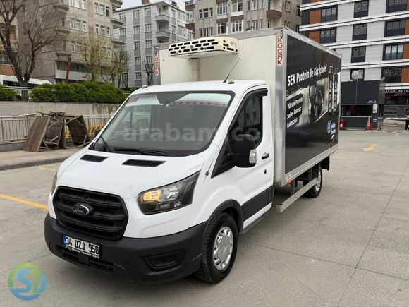 ~ 2021 FRİGO 153 BIN KM ~ SÖZERİ TİCARET