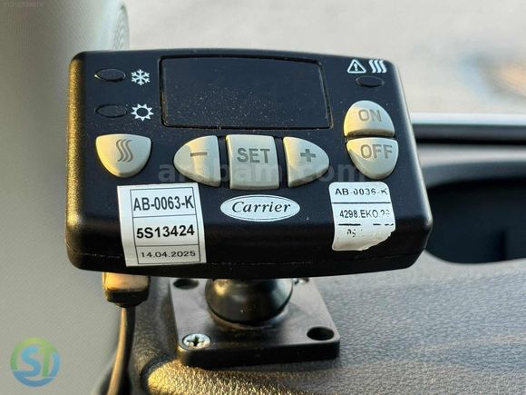 ~ 2021 FRİGO 153 BIN KM ~ SÖZERİ TİCARET