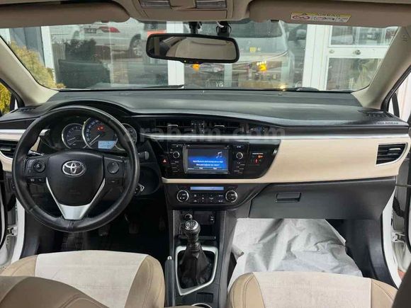 Sahibinden Toyota Corolla 1.4 D-4D Advance 2013 Model 