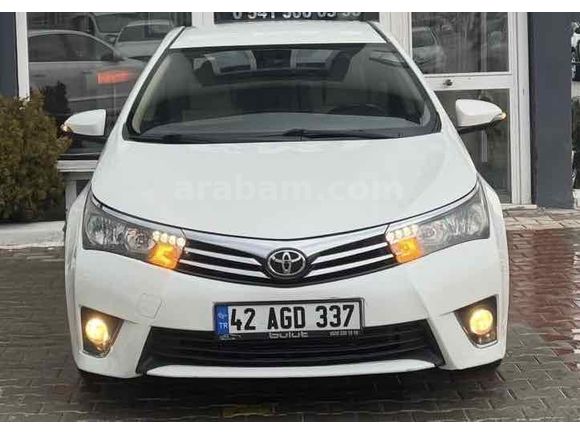 Sahibinden Toyota Corolla 1.4 D-4D Advance 2013 Model 