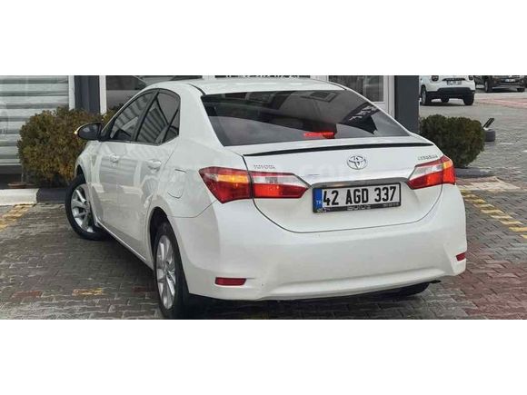 Sahibinden Toyota Corolla 1.4 D-4D Advance 2013 Model 