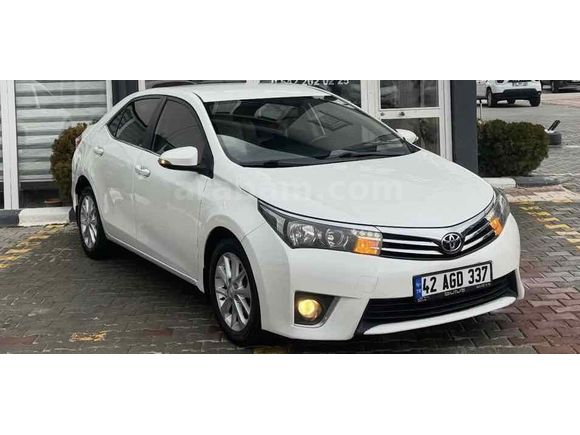 Sahibinden Toyota Corolla 1.4 D-4D Advance 2013 Model 