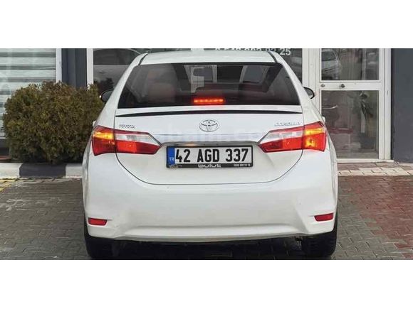 Sahibinden Toyota Corolla 1.4 D-4D Advance 2013 Model 