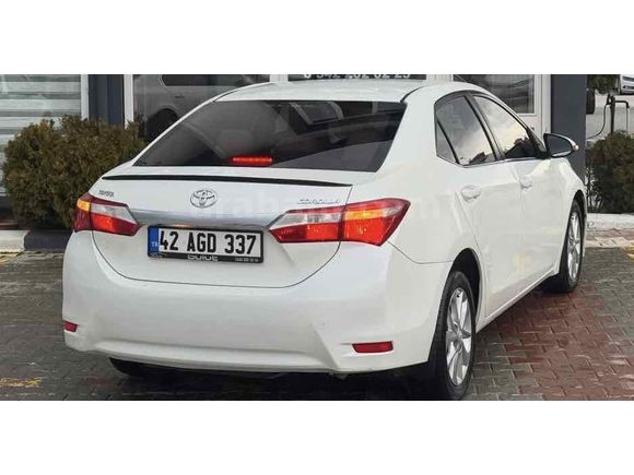 Sahibinden Toyota Corolla 1.4 D-4D Advance 2013 Model 