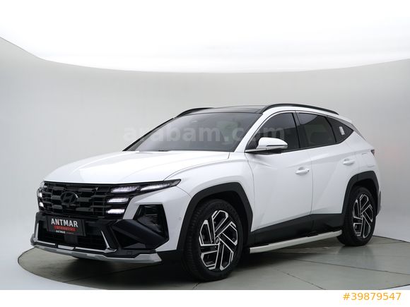 ANTMAR'DAN HATASIZ 20.000 KM DE YENİ KASA 4x4 TUCSON