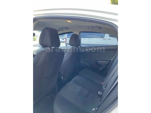 Sahibinden Hyundai Accent Blue 1.6 CRDI Mode Plus 2014 Model 