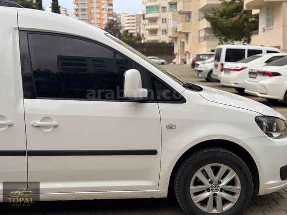 TOPAL GROUP AUTO'DAN TEMİZ CADDY!!!