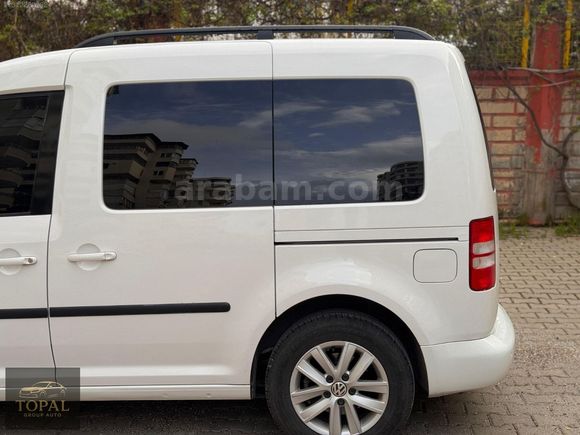 TOPAL GROUP AUTO'DAN TEMİZ CADDY!!!