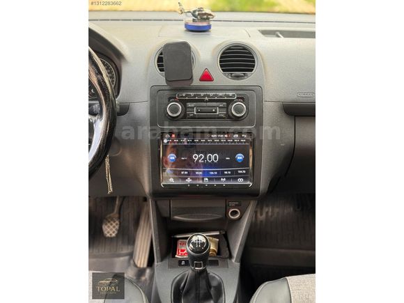 TOPAL GROUP AUTO'DAN TEMİZ CADDY!!!