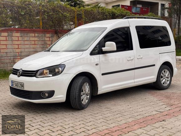 TOPAL GROUP AUTO'DAN TEMİZ CADDY!!!