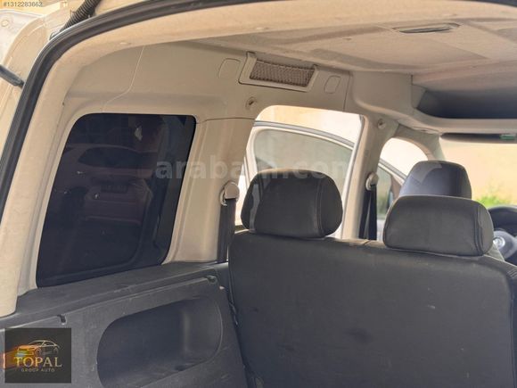 TOPAL GROUP AUTO'DAN TEMİZ CADDY!!!