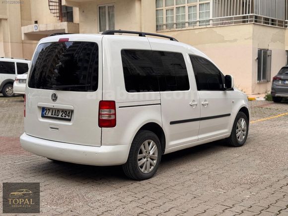 TOPAL GROUP AUTO'DAN TEMİZ CADDY!!!