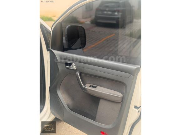 TOPAL GROUP AUTO'DAN TEMİZ CADDY!!!