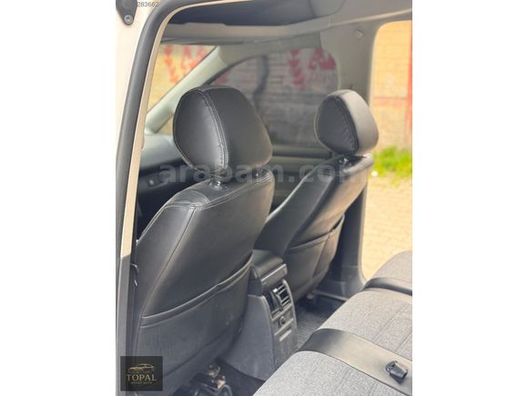 TOPAL GROUP AUTO'DAN TEMİZ CADDY!!!