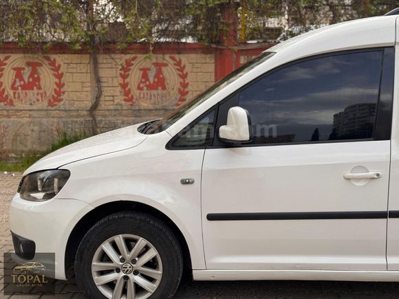 TOPAL GROUP AUTO'DAN TEMİZ CADDY!!!