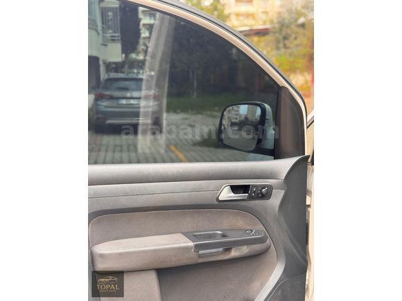 TOPAL GROUP AUTO'DAN TEMİZ CADDY!!!