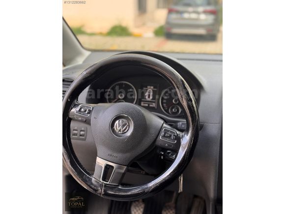 TOPAL GROUP AUTO'DAN TEMİZ CADDY!!!