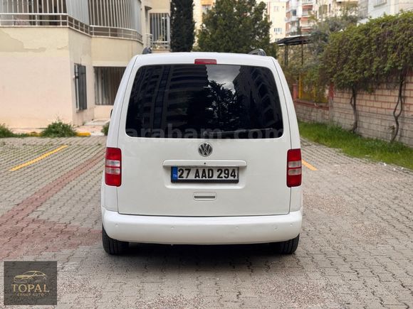 TOPAL GROUP AUTO'DAN TEMİZ CADDY!!!