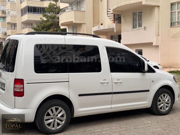 TOPAL GROUP AUTO'DAN TEMİZ CADDY!!!