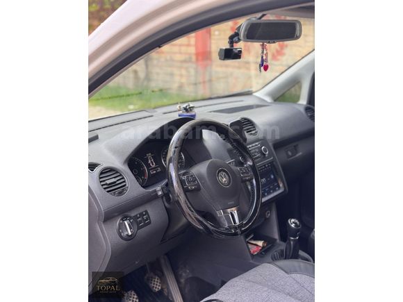 TOPAL GROUP AUTO'DAN TEMİZ CADDY!!!