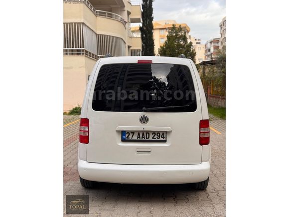 TOPAL GROUP AUTO'DAN TEMİZ CADDY!!!