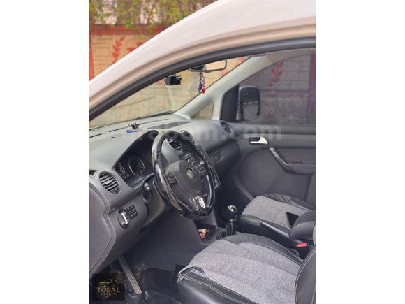 TOPAL GROUP AUTO'DAN TEMİZ CADDY!!!