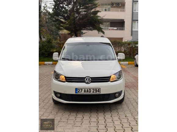 TOPAL GROUP AUTO'DAN TEMİZ CADDY!!!