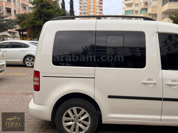 TOPAL GROUP AUTO'DAN TEMİZ CADDY!!!