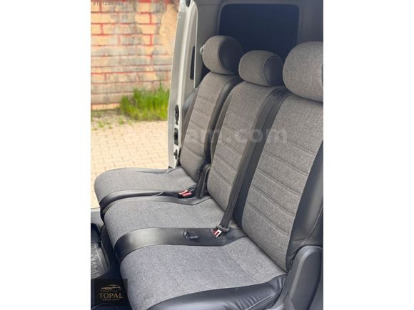 TOPAL GROUP AUTO'DAN TEMİZ CADDY!!!