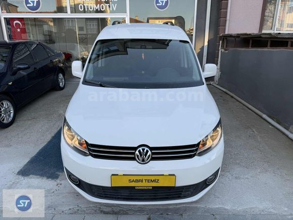2014 VW CADDY 1.6 TDI COMFORTLINE DSG 172000 KM