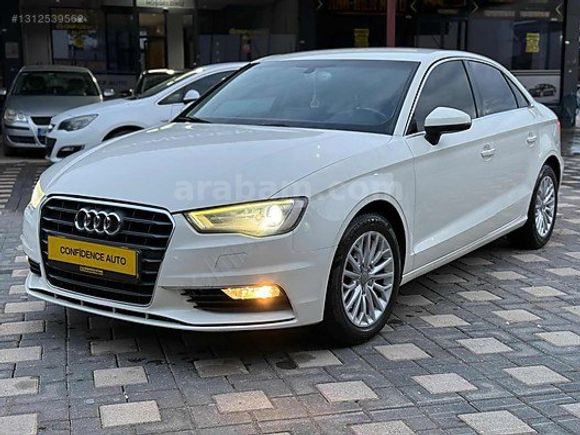 CONFİDENCE AUTODAN TEMİZ FUL BAKIMLI SORUNSUZ
