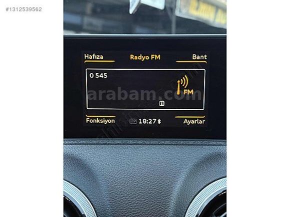 CONFİDENCE AUTODAN TEMİZ FUL BAKIMLI SORUNSUZ
