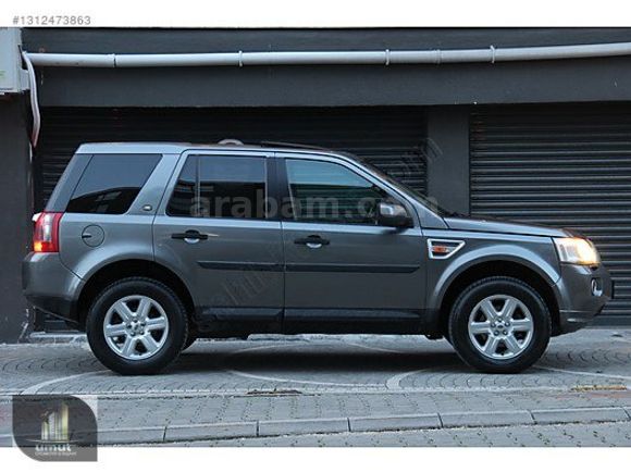 __UMUT__2009 LAND ROVER FREELANDER 2.2 TD4 HSE 4X4 CAM TAVANLI