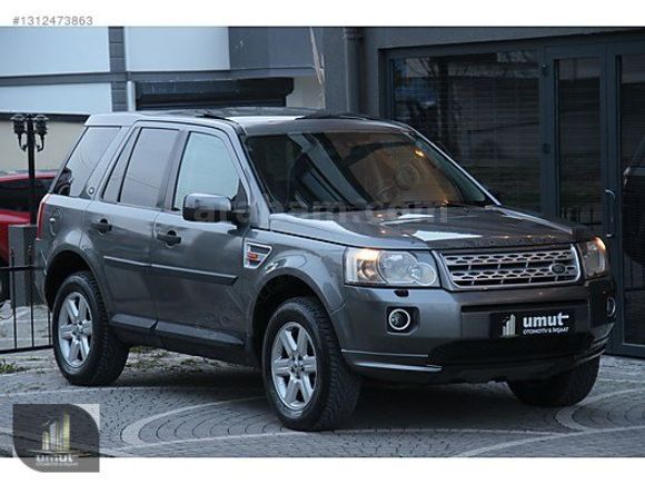 __UMUT__2009 LAND ROVER FREELANDER 2.2 TD4 HSE 4X4 CAM TAVANLI