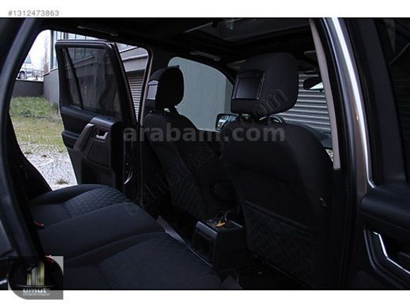 __UMUT__2009 LAND ROVER FREELANDER 2.2 TD4 HSE 4X4 CAM TAVANLI