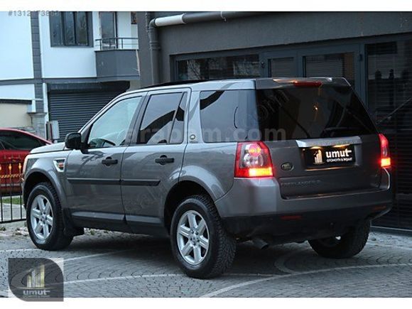 __UMUT__2009 LAND ROVER FREELANDER 2.2 TD4 HSE 4X4 CAM TAVANLI