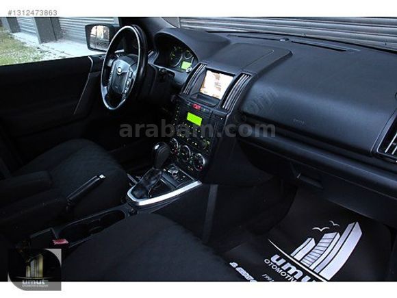 __UMUT__2009 LAND ROVER FREELANDER 2.2 TD4 HSE 4X4 CAM TAVANLI